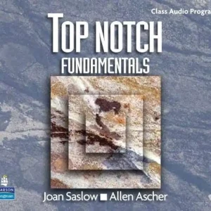 Csak ma Top Notch Fundamentals Class Audio CDs (2005)