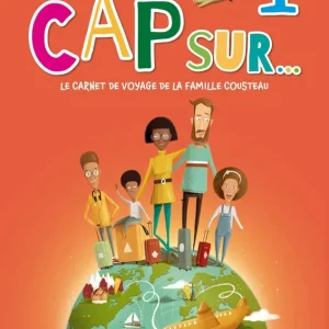 Cap Sur A.1.1 Livre de l'éléve 1. (2019) Legjobb ár
