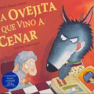 Árcsökkenés La ovejita que vino a cenar (2021)
