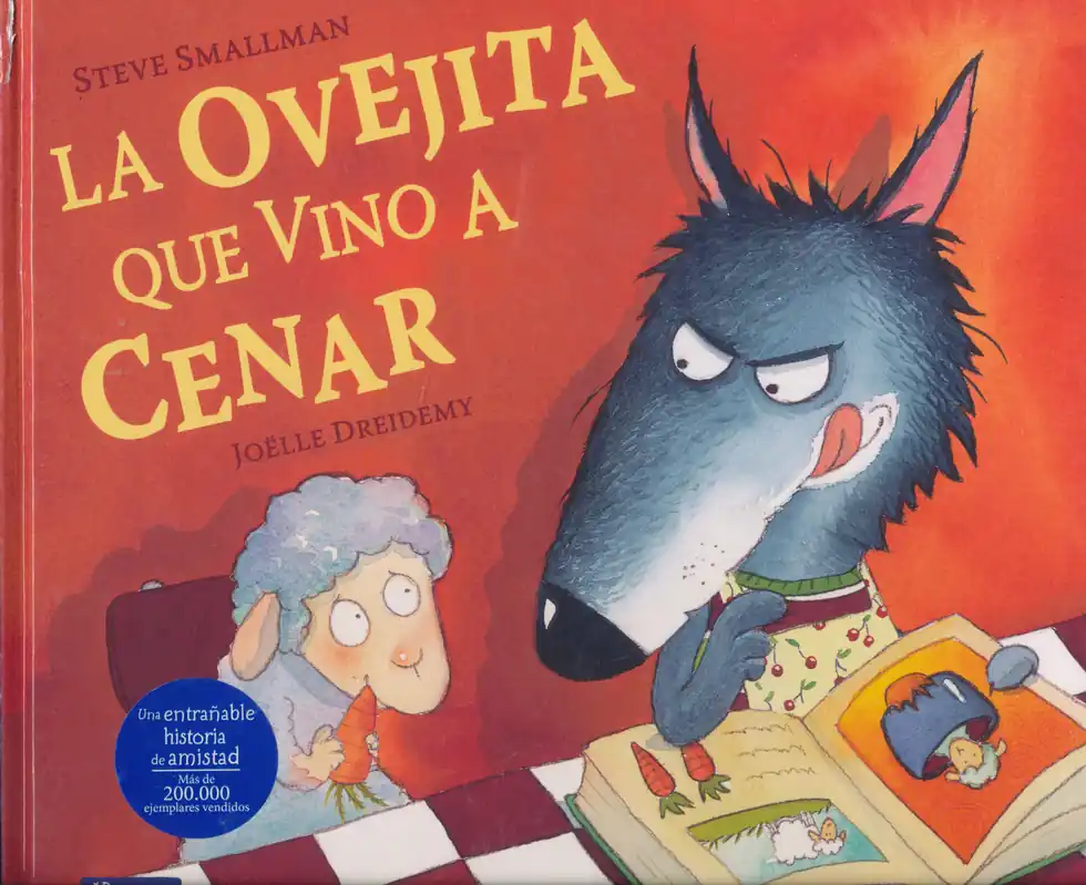 Árcsökkenés La ovejita que vino a cenar (2021)