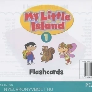 Utolsó esély My Little Island 1 Flashcards (2012)