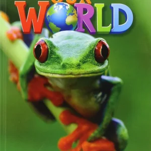 Árengedmény Our World 1 Student's Book with Student's CD-ROM (2013)