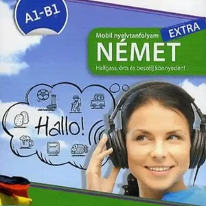 Biztonságos fizetés PONS Mobil Nyelvtanfolyam EXTRA – Német
