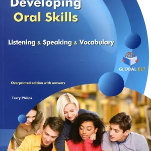 Developing Oral Skills Level B1 -  Overprinted Edition with Answers (2022) Korlátozott ajánlat