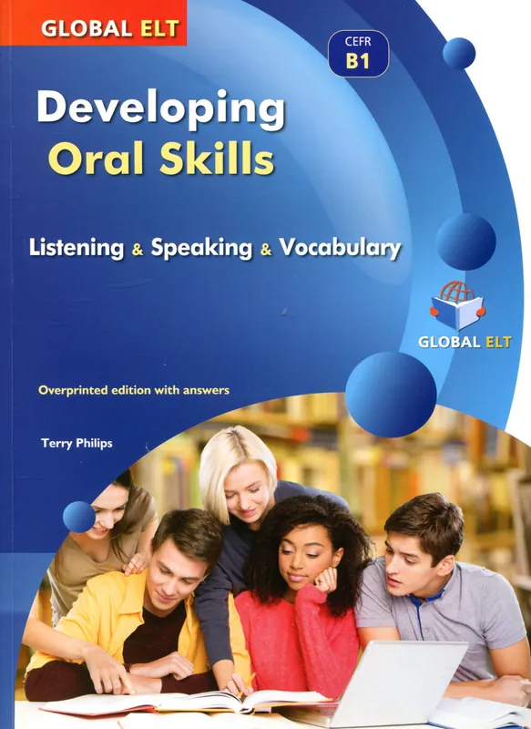 Developing Oral Skills Level B1 - Overprinted Edition with Answers (2022) Korlátozott ajánlat