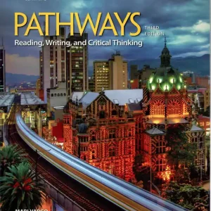 Azonnal elérhető Pathways 3rd Edition: Reading, Writing, and Critical Thinking 3 with the Spark platform (2025)