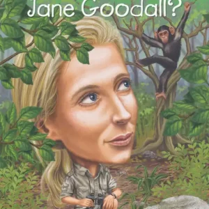 Who Is Jane Goodall? (2012) Rendeld meg most