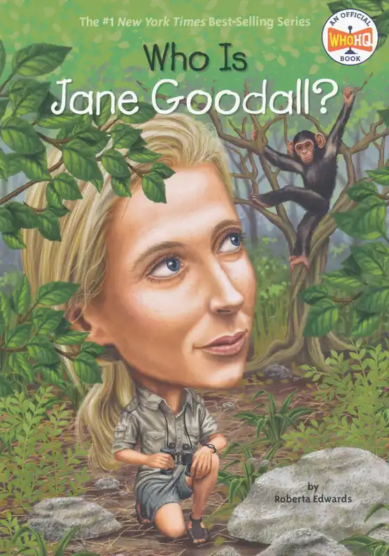 Who Is Jane Goodall? (2012) Rendeld meg most