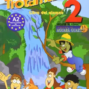 Trotamundos 2 Libro del alumno (2010) Bestseller