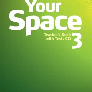 Végkiárusítás Your Space Level 3 Teacher's Book with Tests CD (2012)