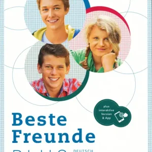 Beste Freunde PLUS A1.2 Arbeitsbuch plus interaktive Version (2022) Bestseller