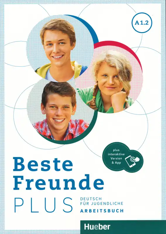 Beste Freunde PLUS A1.2 Arbeitsbuch plus interaktive Version (2022) Bestseller