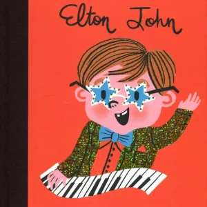 Alacsony ár Elton John (Little People, BIG DREAMS) (2020)