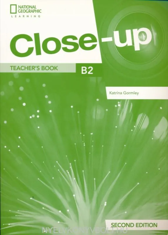 Close-Up B2 Teacher's Book - Second Edition (2015) Vedd meg online