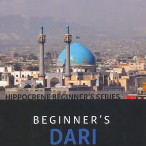 Beginner's Dari with Online Audio - Hippocrene Beginner's Series (2021) Legkelendőbb