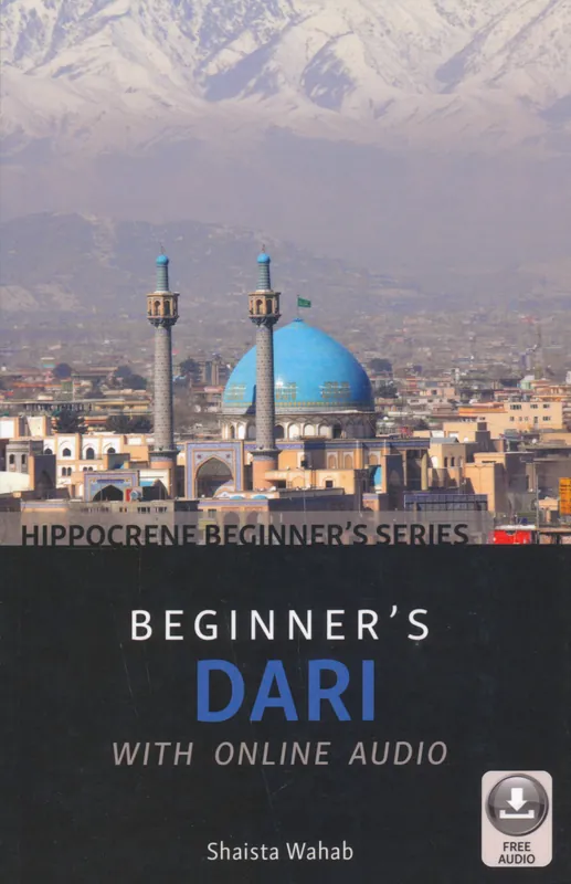 Beginner's Dari with Online Audio - Hippocrene Beginner's Series (2021) Legkelendőbb
