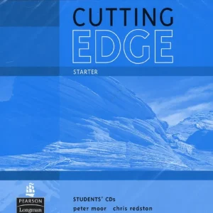 Biztonságos vásárlás Cutting Edge Starter Student's Audio CD