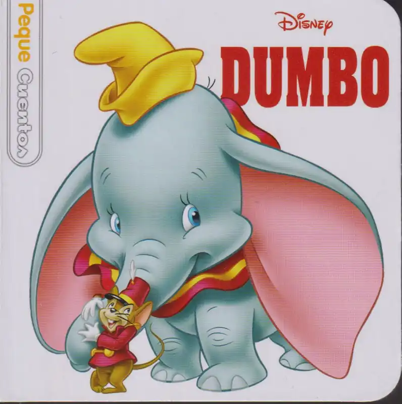Alacsony ár Dumbo - Disney Pequecuentos (2013)