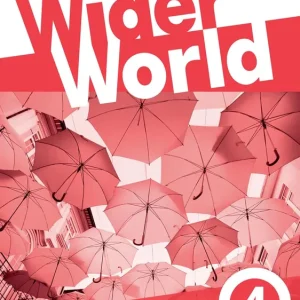 Wider World 4 Workbook with Online Homework Pack (2018) Outlet