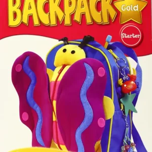 Utolsó esély Backpack Gold Starter Workbook with Audio CD (2010)