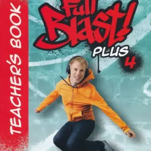Árengedmény Full Blast Plus 4 Teacher’s Book (2020)