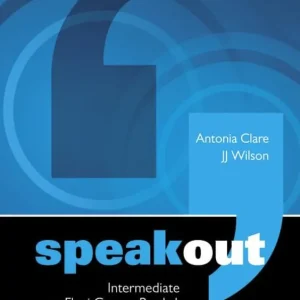 Csak ma Speakout Intermediate Flexi Course Book 1 with ActiveBook and Workbook Audio CD (2011)
