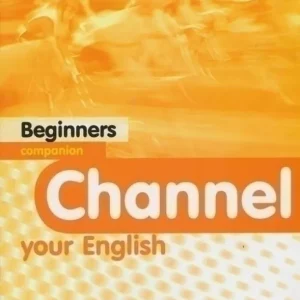 Channel Your English Beginners Companion Szezonális akció
