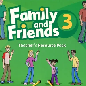 Azonnali szállítás Family and Friends 3 Teacher's Resource Pack (2011)