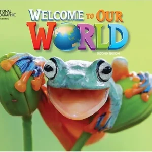 Vedd meg online Welcome to Our World 2 Activity Book - Second edition (2023)