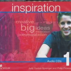 Végkiárusítás Inspiration 1 Class Audio CDs (2006)