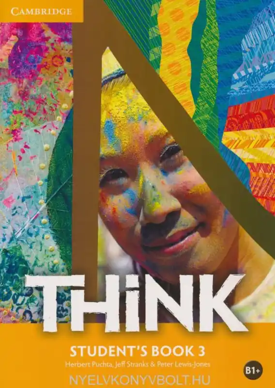 Azonnal elérhető Think 3 Student's Book (2015)