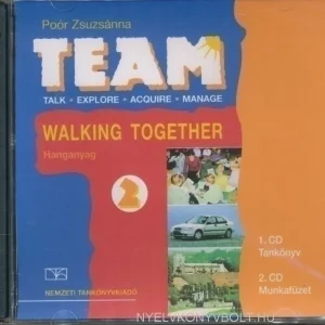 Team 2 Walking Together - Hanganyag Audio CDs (2) (2010) Legkelendőbb