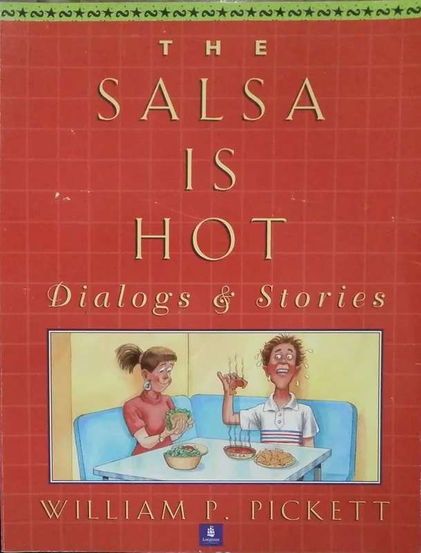 The Salsa is Hot - Dialogs & Stories (1999) Ajánlat