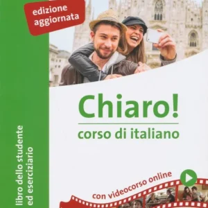 Chiaro! A2 Libro + audio e video online A2. Edizione aggiornata (2019) Kedvezményes ár