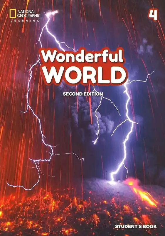 Wonderful World Student's Book 4 - Second Edition (2019) Szuper ajánlat