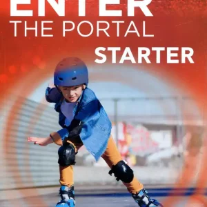 Biztonságos fizetés Enter the Portal Starter Student's Book with Student's Digital Material (2021)