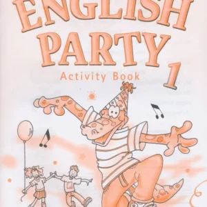 Árengedmény English Party 1 Activity Book (2004)