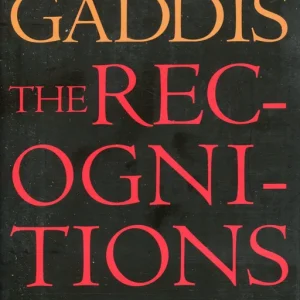 William Gaddis: The Recognitions (2020) Azonnal elérhető