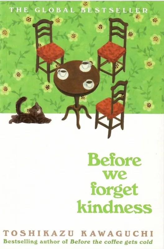 Végkiárusítás Toshikazu Kawaguchi: Before We Forget Kindness (2025)