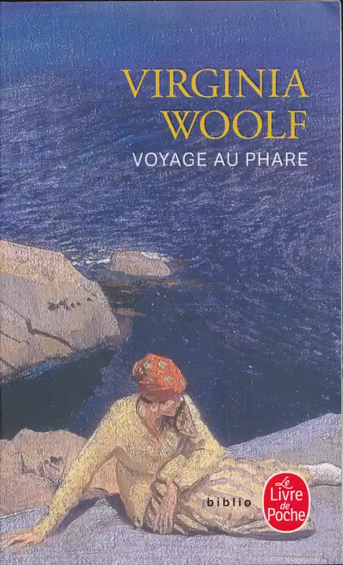 Virginia Woolf: La Promenade au phare (2024) Végkiárusítás