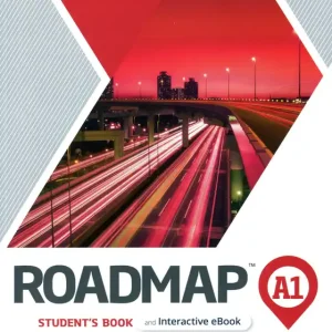 Árengedmény Roadmap A1 Student's Book with interactive eBook, digital resources & mobile app (2021)