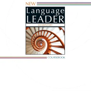 Azonnali szállítás New Language Leader Elementary Coursebook with MyEnglishLab (2013)