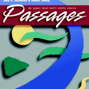 Végkiárusítás Passages 1 Student's Book (1998)