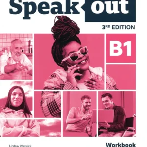 Azonnal elérhető Speakout 3rd Edition B1 Workbook with Key (2022)