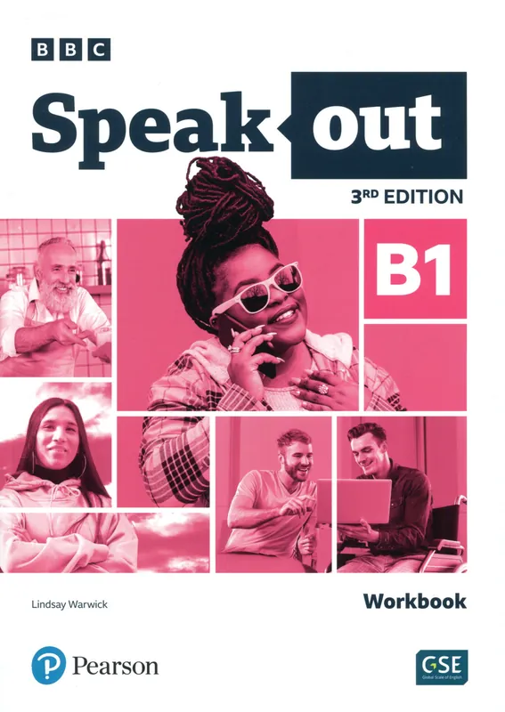 Azonnal elérhető Speakout 3rd Edition B1 Workbook with Key (2022)
