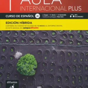 Aula Internacional Plus 1 Libro del alumno Edición híbrida (2022) Kihagyhatatlan ajánlat