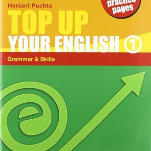 Top Up Your English 1 - For Skills and Vocabulary Training - with Audio CD (2012) Különleges ajánlat