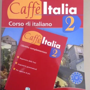 Caffé Italia 2 Corso di italiano Árengedmény