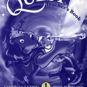 Ajánlat Quest Teacher's Book 1 (1998)