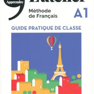 Árengedmény L’atelier niv .A1 (éd.2019) – Guide pratique de classe (2019)